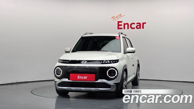 Hyundai Casper из Кореи Encar