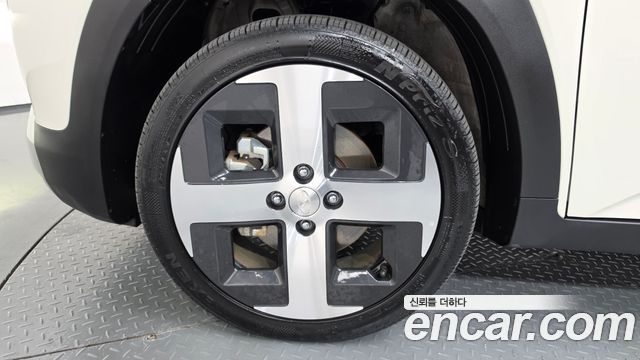 Hyundai Casper из Кореи Encar