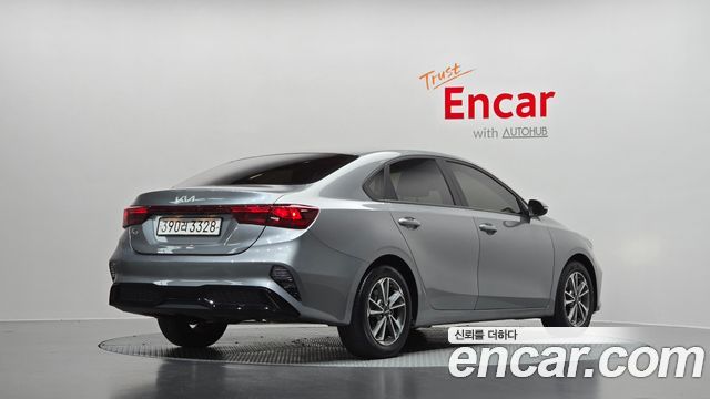 Kia K3 из Кореи Encar