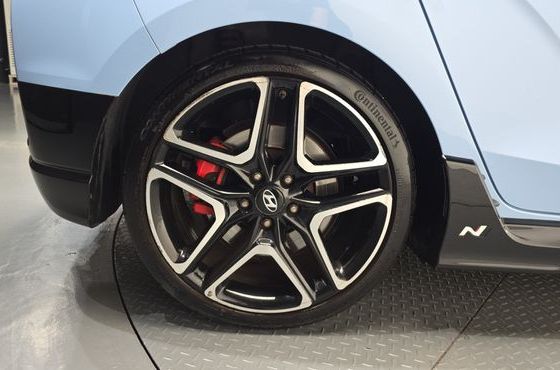 Hyundai Veloster 2.0 N — пробег 71 251 км — фото 5 из 5