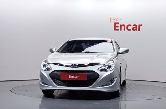 Hyundai Sonata 2.0 Smart — пробег 114 869 км — фото 3 из 5