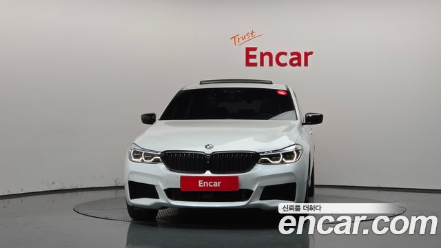 BMW Gran Turismo 630d xDrive M Sport — пробег 191 705 км — фото 3 из 5