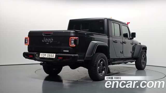 Jeep Gladiator 3.6 Rubicon — пробег 109 365 км — фото 2 из 5