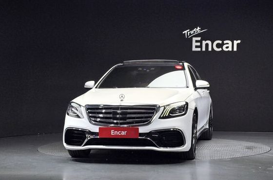 Mercedes-Benz S-Class S350L Blue TEC — пробег 275 476 км — фото 3 из 5