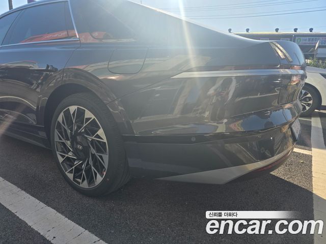 Hyundai Grandeur Exclusvie — пробег 170 км — фото 2 из 5