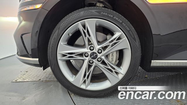 Genesis G90 Gasoline 3.5 Turbo AWD — пробег 80 533 км — фото 5 из 5