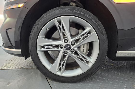 Genesis G90 Gasoline 3.5 Turbo AWD — пробег 80 533 км — фото 5 из 5