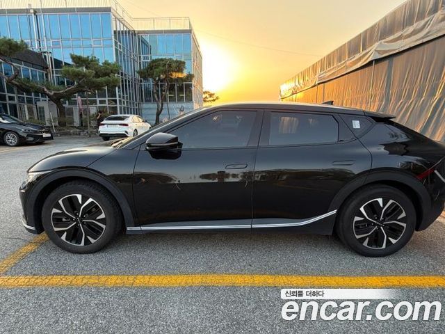 Kia EV6 Long Range Air — пробег 113 557 км — фото 3 из 5