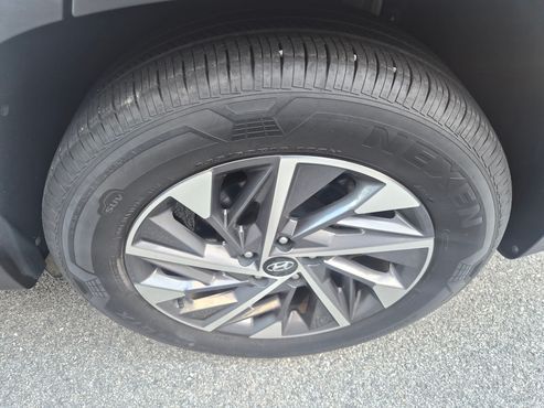 Hyundai Tucson Diesel 2.0 2WD Premium — пробег 75 000 км — фото 5 из 5