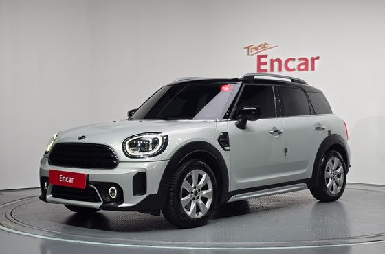 Mini Countryman Classic 2nd — пробег 58 559 км — фото 1 из 5