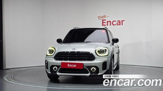 Mini Countryman Classic 2nd — пробег 58 559 км — фото 3 из 5