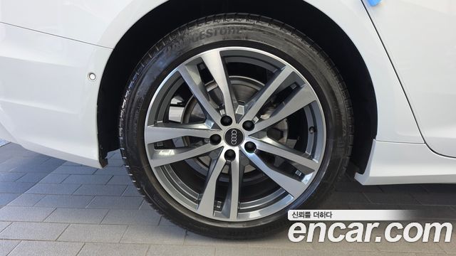 Audi A6 из Кореи Encar