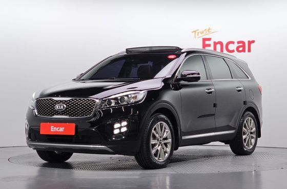 Kia Sorento Diesel 2.0 2WD Noblesse Special — пробег 97 335 км — фото 1 из 5