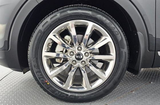 Kia Sorento Diesel 2.0 2WD Noblesse Special — пробег 97 335 км — фото 5 из 5