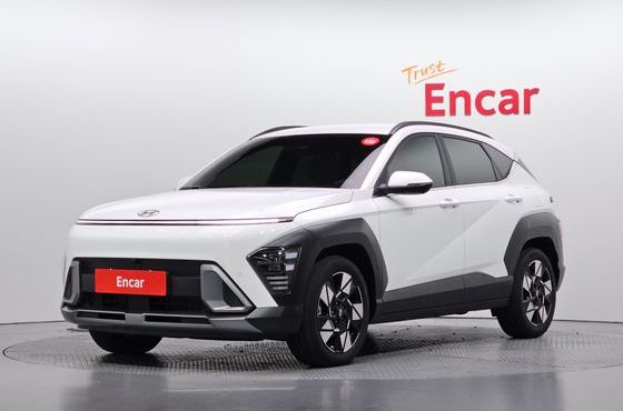 Hyundai Kona Inspiration — пробег 11 796 км — фото 1 из 5