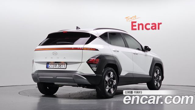 Hyundai Kona Inspiration — пробег 11 796 км — фото 2 из 5