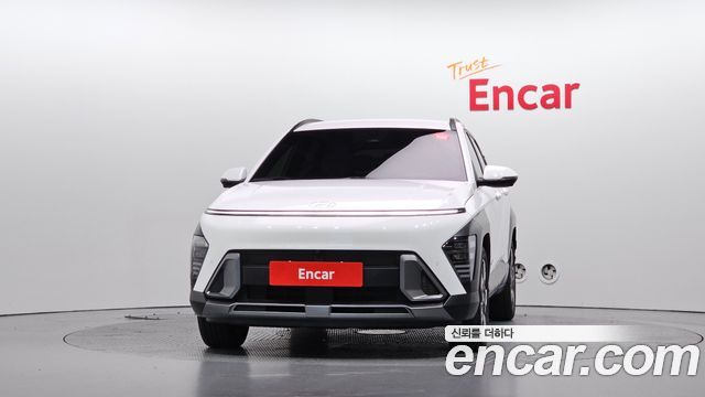Hyundai Kona Inspiration — пробег 11 796 км — фото 3 из 5