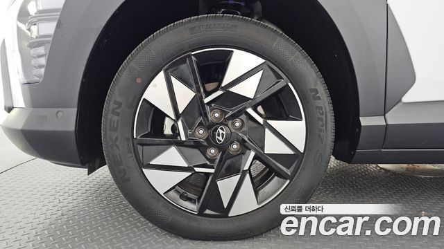 Hyundai Kona Inspiration — пробег 11 796 км — фото 5 из 5