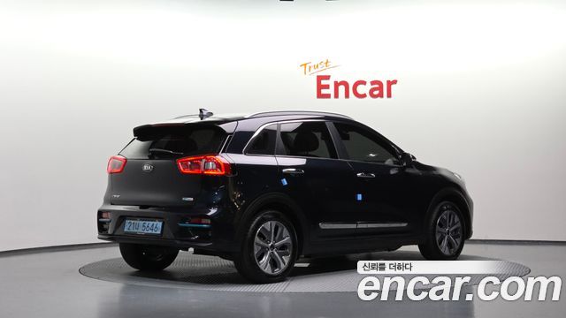 Kia Niro из Кореи Encar
