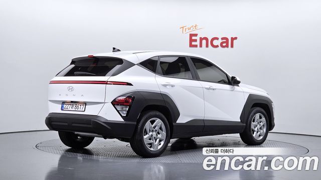 Hyundai Kona Modern — пробег 32 434 км — фото 2 из 5