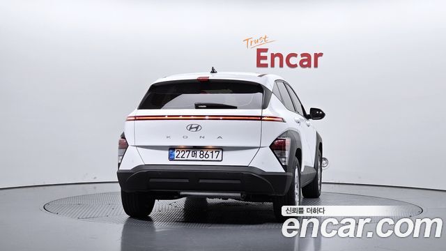 Hyundai Kona Modern — пробег 32 434 км — фото 4 из 5