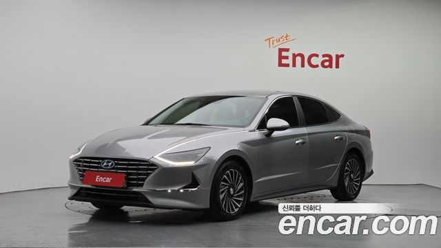 Hyundai Sonata Inspiration — пробег 65 016 км — фото 1 из 5