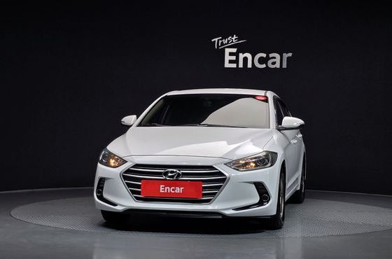 Hyundai AVANTE 1.6 GDI Smart — пробег 86 420 км — фото 3 из 5
