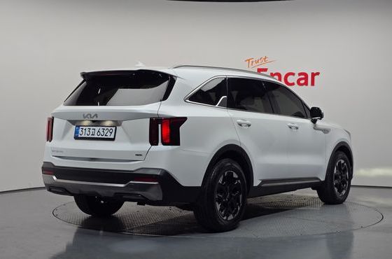 Kia Sorento Gasoline 2.5T 4WD Noblesse — пробег 73 673 км — фото 2 из 5
