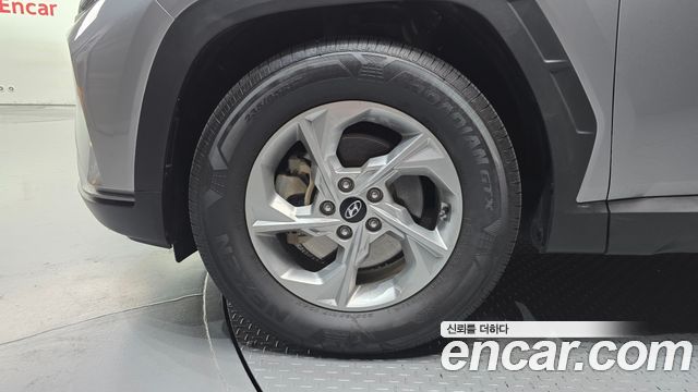Hyundai Tucson Diesel 2.0 4WD Modern — пробег 99 288 км — фото 5 из 5