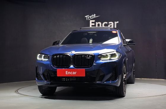 BMW X4 xDrive M40i — пробег 10 938 км — фото 3 из 5