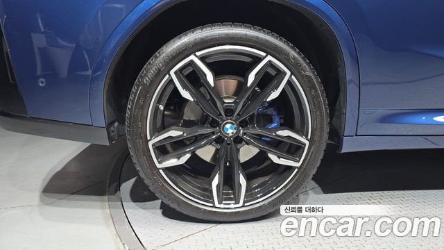 BMW X4 из Кореи Encar