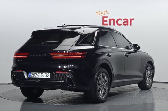 Genesis GV70 2.5T Gasoline 2WD — пробег 17 775 км — фото 2 из 5