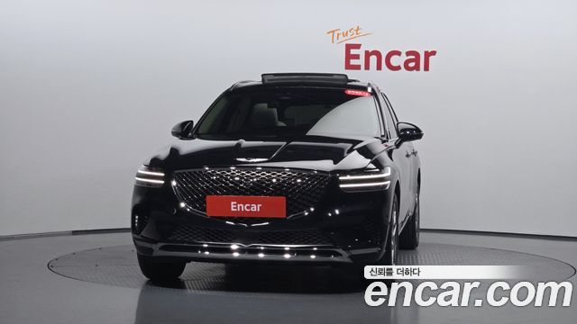 Genesis GV70 из Кореи Encar