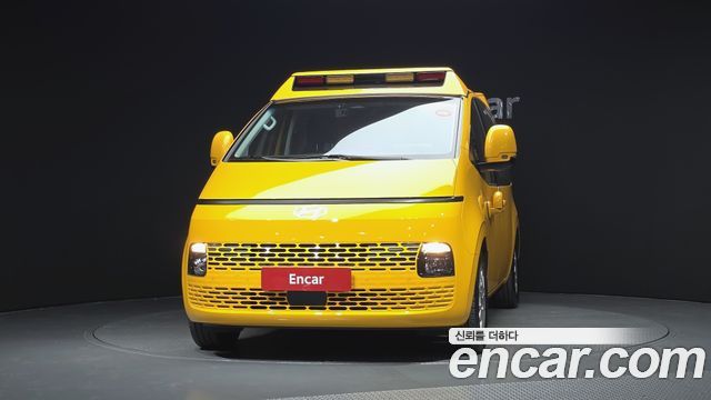 Hyundai Staria из Кореи Encar