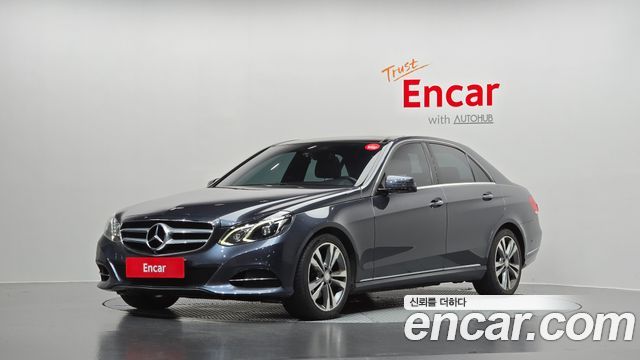 Mercedes-Benz E-Class E300 4MATIC Avantgarde — пробег 103 837 км — фото 1 из 5