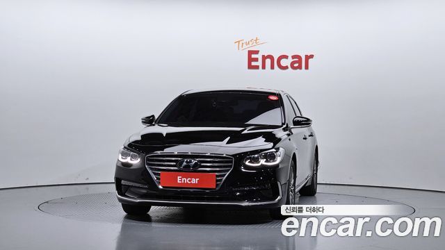 Hyundai Grandeur Premium — пробег 92 862 км — фото 3 из 5