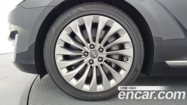 Genesis EQ900 3.8 GDI AWD Premium Luxury — пробег 146 023 км — фото 5 из 5