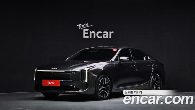 Kia K8 Noblesse — пробег 39 560 км — фото 1 из 5