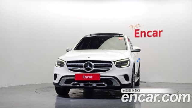 Mercedes-Benz GLC-Class GLC300 4MATIC — пробег 56 119 км — фото 3 из 5