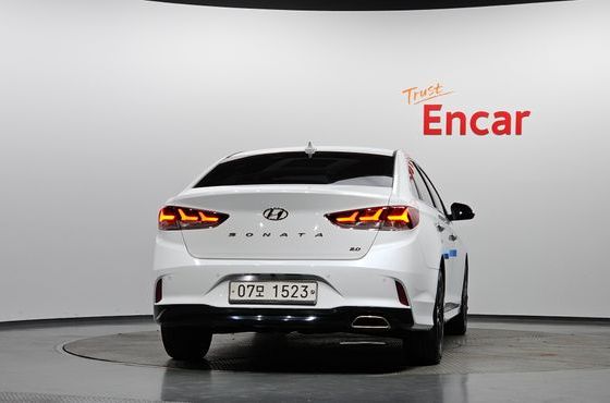 Hyundai Sonata 2.0 Modern — пробег 169 073 км — фото 4 из 5