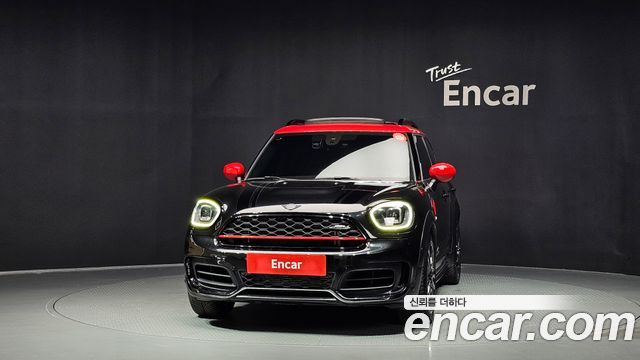 Mini Countryman JCW Launch Pack 2nd Gen — пробег 38 388 км — фото 3 из 5