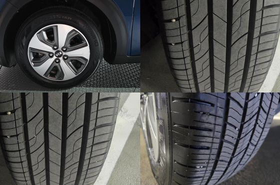 Kia Niro Prestige — пробег 96 428 км — фото 5 из 5