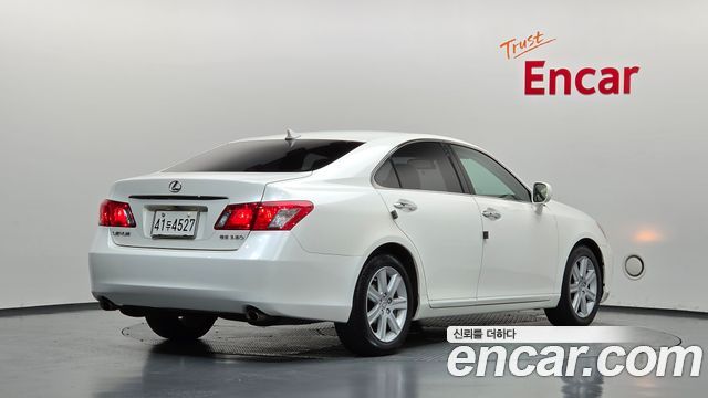 Lexus ES Superior XV40 — пробег 99 586 км — фото 2 из 5