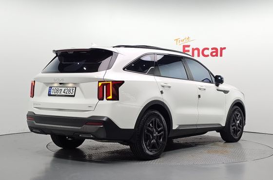 Kia Sorento HEV 1.6 2WD Gravity — пробег 11 794 км — фото 2 из 5