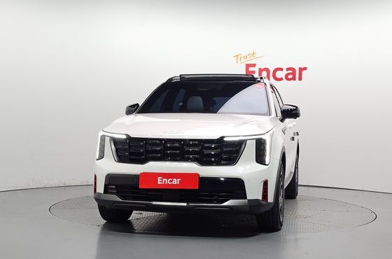Kia Sorento HEV 1.6 2WD Gravity — пробег 11 794 км — фото 3 из 5