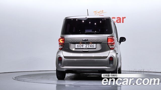 Kia RAY из Кореи Encar