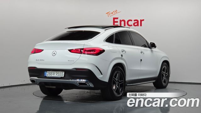 Mercedes-Benz GLE-Class из Кореи Encar