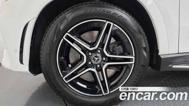 Mercedes-Benz GLE-Class из Кореи Encar