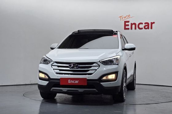Hyundai Santafe Diesel(e-VGT) 2.0 4WD Exclusive Special — пробег 149 150 км — фото 3 из 5