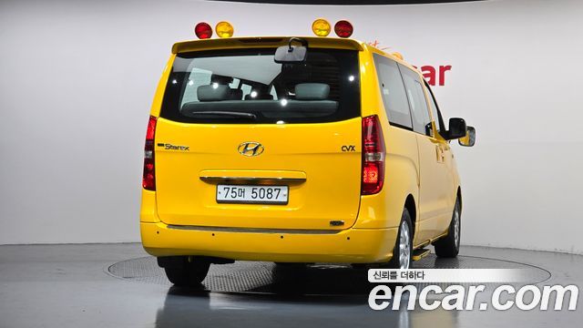 Hyundai Starex Guard car of children — пробег 85 728 км — фото 4 из 5